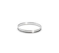 De Buyer, ARO TARTA CON BORDE, ALT. 2 CM Ø 18 CM,18 cm-3091.18N