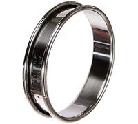 De Buyer, ARO TARTA CON BORDE, ALT. 2 CM Ø 8 CM,diámetro 8 cm Ht 2Cm,3091.08N