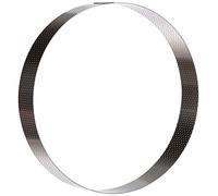 De Buyer, Aro tarta perforado ø 24,5 cm, alto 3,5 cm--3098.09