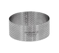 De Buyer, Aro tarta perforado , alt.3,5 cm--3098.01