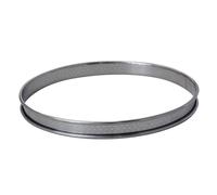 De Buyer, ARO TARTA PERFORADO CON BORDE ø 24 cm ALT. 2 CM,-3093.24