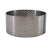 De Buyer, ARO TARTA PERFORADO DE ø7,5X3,5CM--3098.03