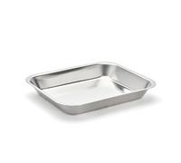 De Buyer, BANDEJA DE ACERO INOXIDABLE# OUTDOOR 27X22X4--3283.27