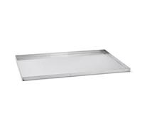 De Buyer, BANDEJA DE ALUMINIO, 1,5 MM, BORDES RECTOS 60 X 40 CM H 2CM-7362.60
