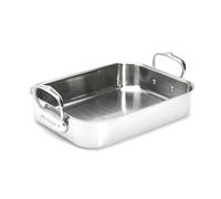 De Buyer, BANDEJA DE ASAR AFFINITY 35X25CM,41 x 27.5 x 8 cm-3727.35