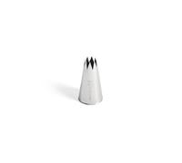 De Buyer, BOQUILLA INOX DENTADA 1,3 cm, 2112.21N