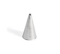 De Buyer, BOQUILLA INOX, DENTADA, A7- Ø0,4CM 7 DIENTES,2112.04N