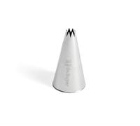 De Buyer, BOQUILLA INOX, DENTADA, B8, Ø0,7 CM,B8, 8 dents-2112.09N