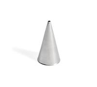 De Buyer, BOQUILLA INOX, REDONDA Ø 0,2CM x5 cm Altura,N° 2-2111.02N