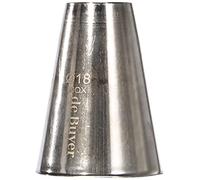 De Buyer, BOQUILLA INOX, REDONDA Ø 1,8CM,5 cm-2111.18N