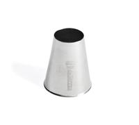 De Buyer, BOQUILLA INOX, REDONDA Ø 2,2CM,22 mm-2111.22N
