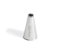 De Buyer, BOQUILLA PASTELITOS 8 MM, 12 DIENTES,-2116.08