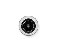 De Buyer, BOQUILLA SULTANA REDONDA INOX.,Ø2.5 ALTO 4,5CM,TALLA ÚNICA-2118.31