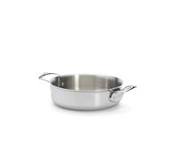 De Buyer, CACEROLA BAJA CON TAPADERA AFFINITY 24CM,-3741.24