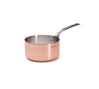 De Buyer, CACEROLA COBRE/INOX INOCUIVRE 18 CM,-6406.18