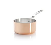 De Buyer, CACEROLA COBRE/INOX INOCUIVRE 20 CM,-6406.20