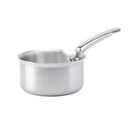 De Buyer Cacerola de acero inoxidable Alchimy Ø16 cm