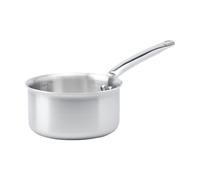 De Buyer Cacerola de acero inoxidable Alchimy Ø18 cm