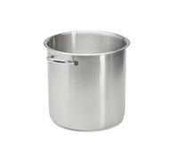 De Buyer Cacerola De Acero Inoxidable De 32 Cm Sin Tapa - 3507.32