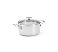 De Buyer, CACEROLA MILADY CON TAPA DE VIDRIO Ø 20CM,3427.20
