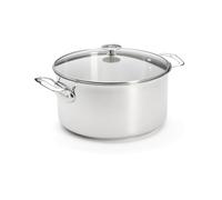 De Buyer, CACEROLA MILADY CON TAPA DE VIDRIO Ø 28CM,-3427.28