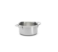 De Buyer Olla sin tapa de acero inoxidable Alchimy Ø16 cm