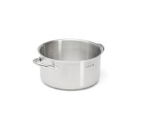 De Buyer, CACEROLA SIN TAPADERA PRIM APPETY 24CM--3505.24