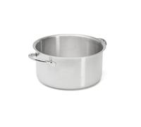 De Buyer, CACEROLA SIN TAPADERA PRIM APPETY ø28CM X14CM ALTO-3505.28