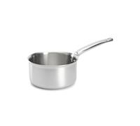 De Buyer, CAZO ALCHIMY 18CM--3601.18 | Fabricado en Francia, Maestría de la cocina, acero inoxidable 18/10, todos los fuegos + horno, acabado pulido cepillado