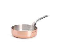 De Buyer, CAZO BAJO BORDE RECTO, 20 CM,-6430.20