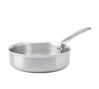De Buyer Sartén de acero inoxidable Alchimy Ø28 cm