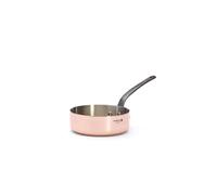 De Buyer, CAZO BAJO EXTRA FUERTE CON MANGO FUNDICION INOCUIVRE Ø 16 CM-32,5 x 16 x 13 cm-6462.16