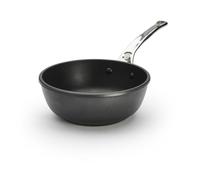 De Buyer, CAZO CHOC EXTREME MANGO DE FUNDICIÓN INOX ø20 CM,-8304.20