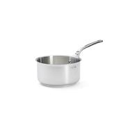 De Buyer, CAZO MILADY CON MANGO EN FUENTE DE ACERO INOXIDABLE Ø 18 CM.--3410.18