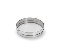 De Buyer, CEDAZO HARINA ø,30 CM X 7CM ALTO-4604.30
