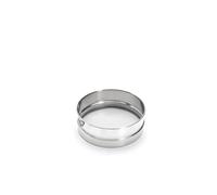 De Buyer, CEDAZO HARINA 16 CM,Diámetro 16 cm-4604.16