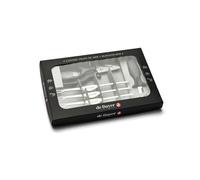 De Buyer, COFRE PARA CRUSTACEOS TIJERAS-TENEDORES-ABRE OSTRAS-4683.90