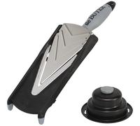 De Buyer Complete Slicer Kobra Axis, black