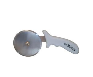 De Buyer Cortapizza De Buyer acero inoxidable