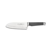 De Buyer, Cuchillo SANTOKU alveolado L. 17 cm,17 cm-4281.17