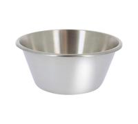 De Buyer Cuenco para mezclar De Buyer base plana Ø20 cm