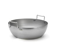 De Buyer, FREIDORA BOMBEADA, SIN CESTILLO Ø 45 CM,5050.45