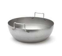 De Buyer, FREIDORA BOMBEADA, SIN CESTILLO Ø 50 CM,Diamètre 50-5050.50