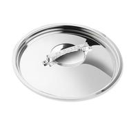 De Buyer Industries 3754.16 - Tapa abombada (Acero Inoxidable, 16 cm)