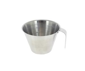 De Buyer Jarra medidora De Buyer pequeña 0.1 l