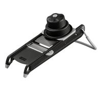 De Buyer Mandoline Swing Plus black black / Silver