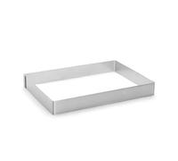 De Buyer, MARCO INOX 36X26X4.5CM,3015.36