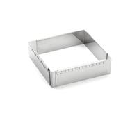De Buyer, MARCO INOX EXTENSIBLE 16X16X5,> 30X30X5--3013.16