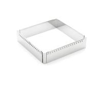 De Buyer, MARCO INOX EXTENSIBLE 20x20,>37x37--3013.20