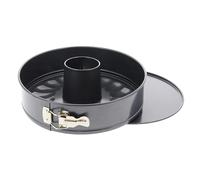 De Buyer Molde bizochos desmontable con dos bases De Buyer 26 cm